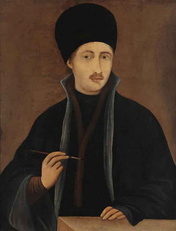 دانلود نقاشی خودنگاره اثر زهاری زگراف دانلود نقاشی خودنگاره اثر زهاری زگراف